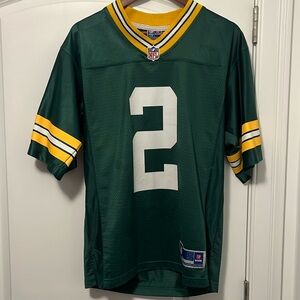 NFL GREENBAY PACKERS JERSEY - MASON CROSBY